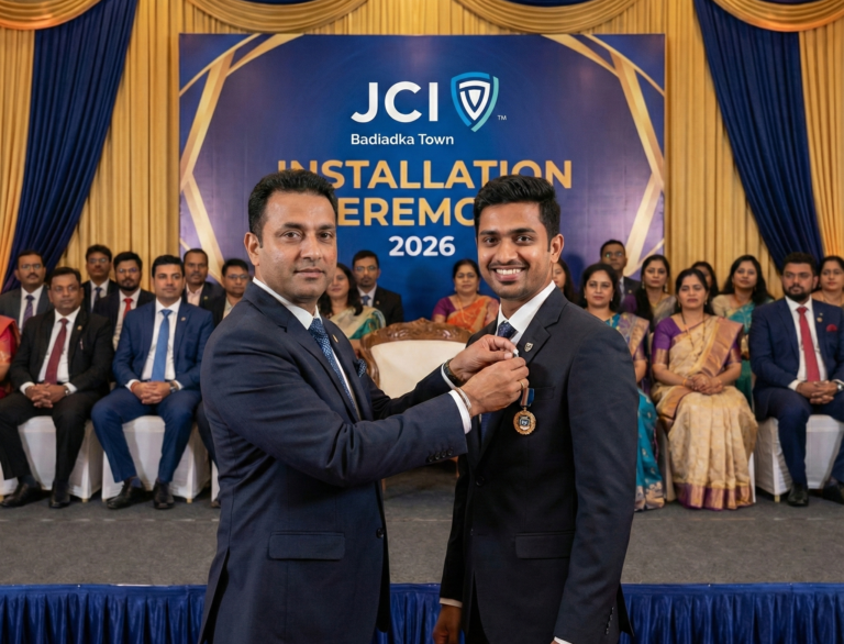 Installation Ceremony 2026